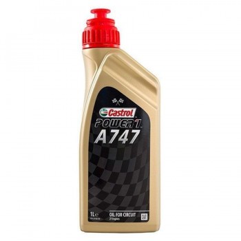ACEITE CASTROL A747 2T
