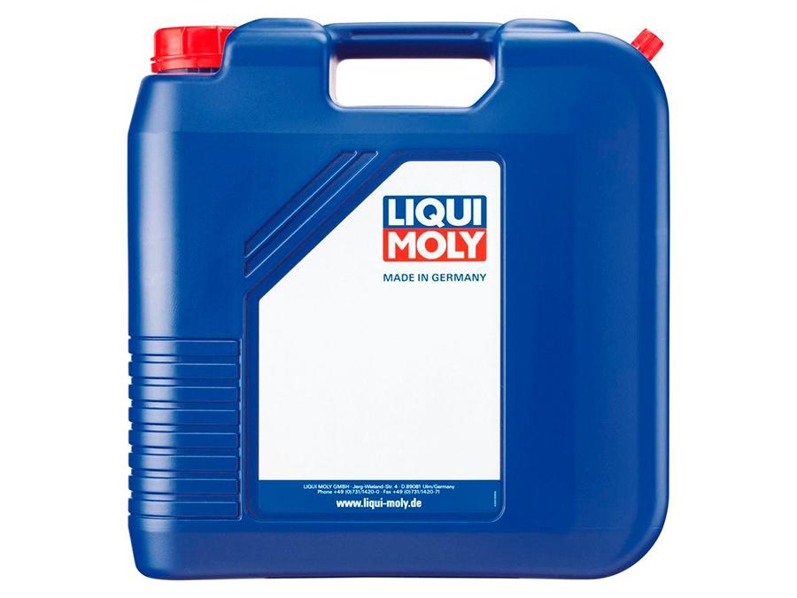 ACEITE LIQUI-MOLY GARRAFA 20L HORQUILLA SINTÉTICO 10W
