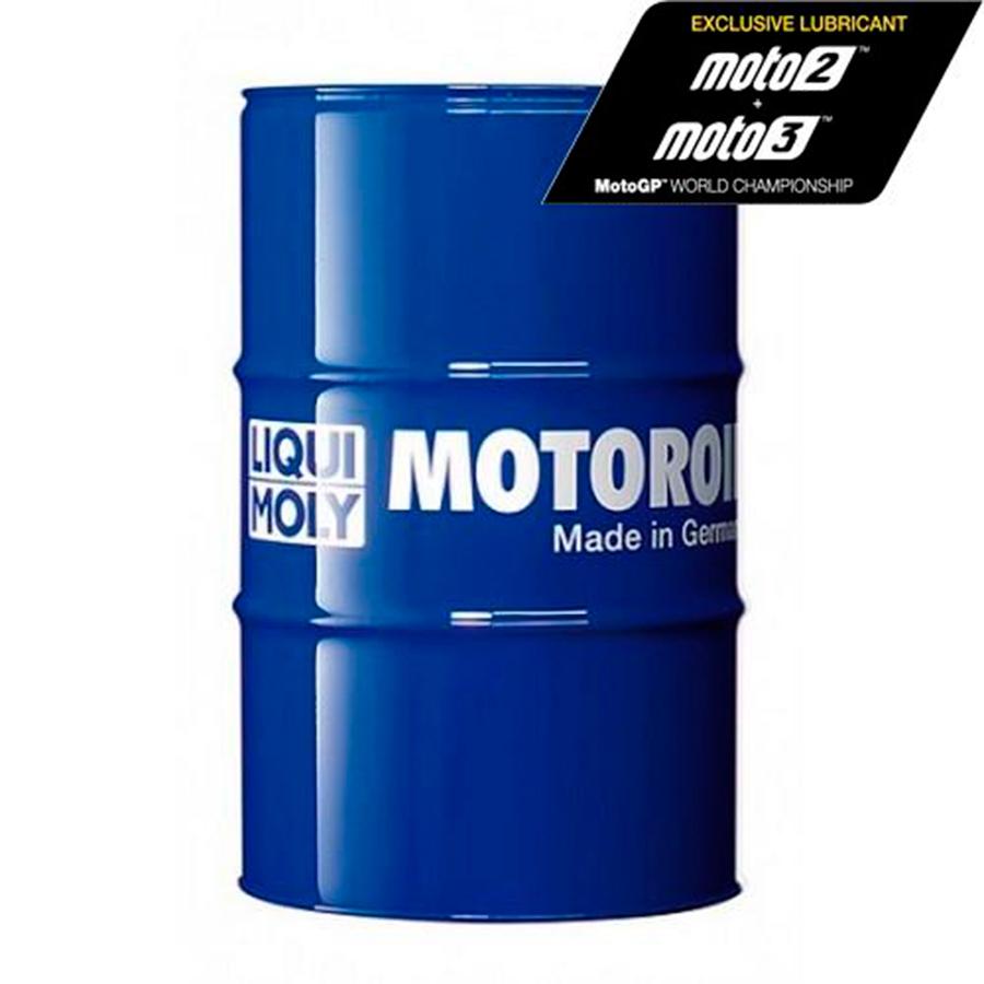 ACEITE LIQUI-MOLY BIDÓN 205L MOTOR 100% SINTÉTICO 20W-50 HD V-TWIN