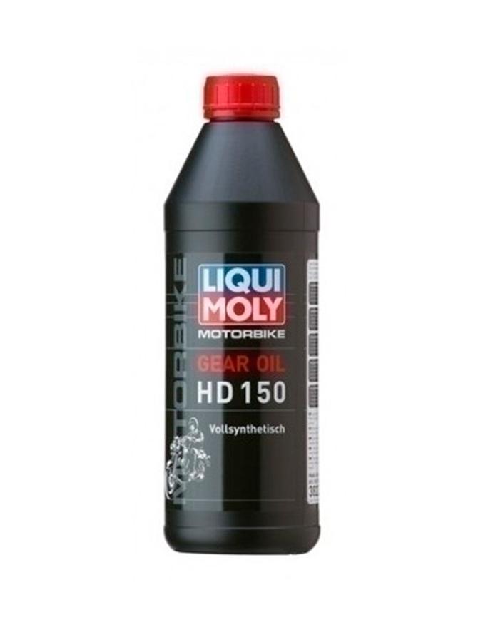ACEITE LIQUI-MOLY BOTE 1L TRANSMISIÓN HARLEY 100% SINTÉTICO GEAR OIL HD 150