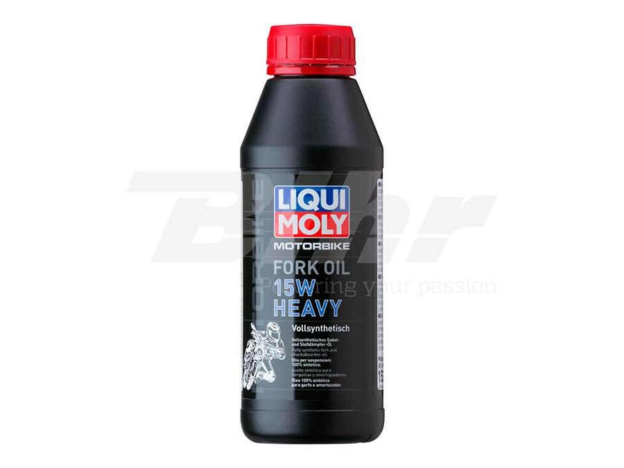 ACEITE DE HORQUILLA LIQUI-MOLY BOTE 500 ML 15W HEAVY