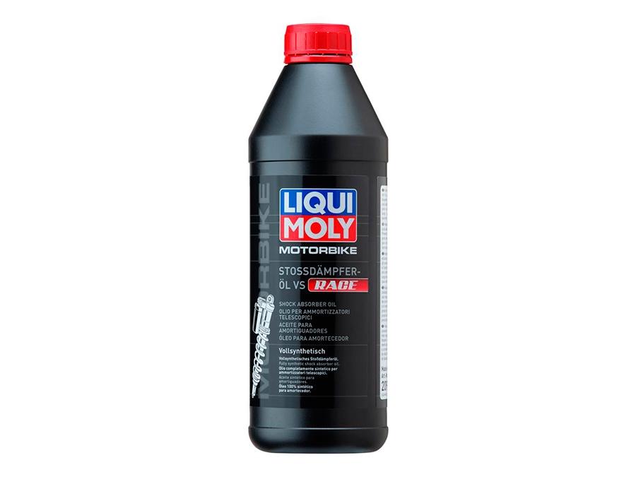 ACEITE LIQUI-MOLY BOTELLA 1L AMORTIGUADOR 100% SINTÉTICO RACE