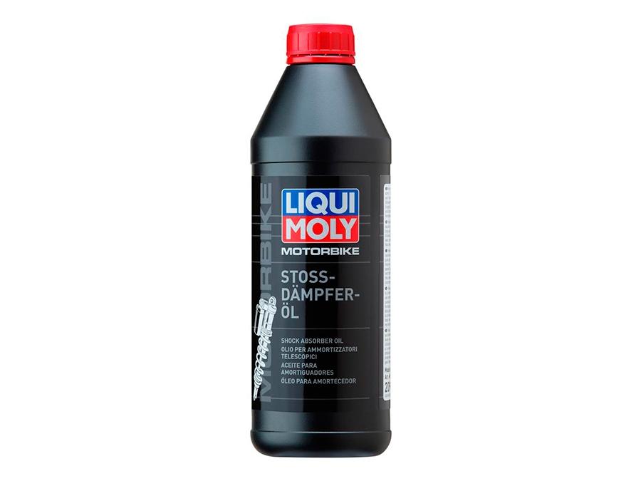 ACEITE LIQUI-MOLY BOTELLA 1L AMORTIGUADOR MINERAL