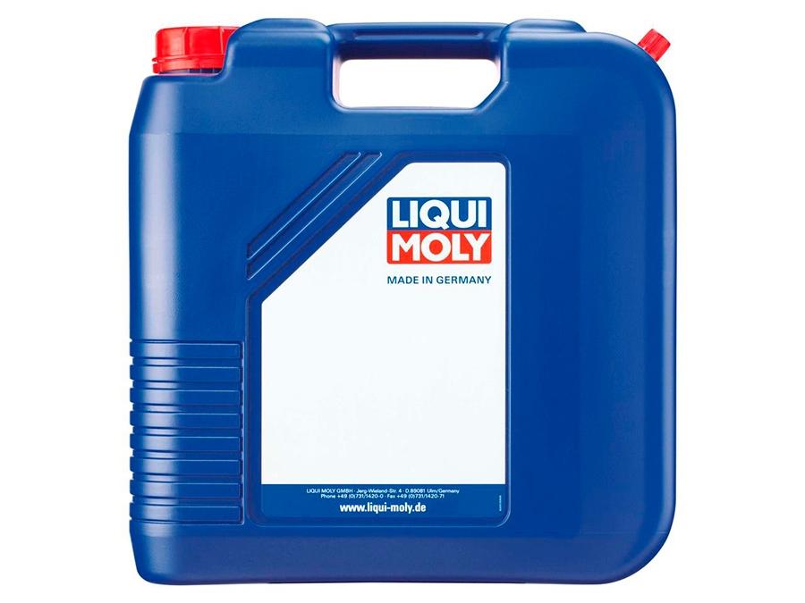 ACEITE LIQUI-MOLY GARRAFA 20L SINTÉTICO 10W-40 STREET