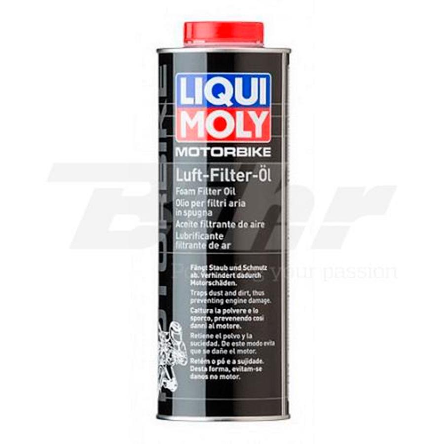 ACEITE LIQUI-MOLY BOTELLA 1L FILTRO LIQUI MOLY 3096