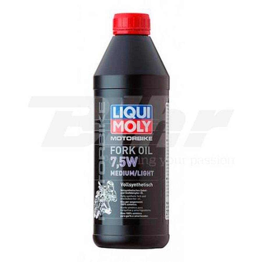 ACEITE DE HORQUILLA LIQUI-MOLY 1L 7,5W 2719