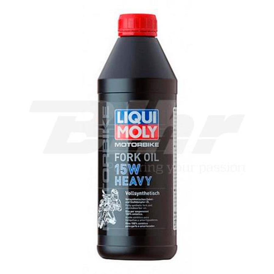 ACEITE DE HORQUILLA LIQUI-MOLY 1L 15W