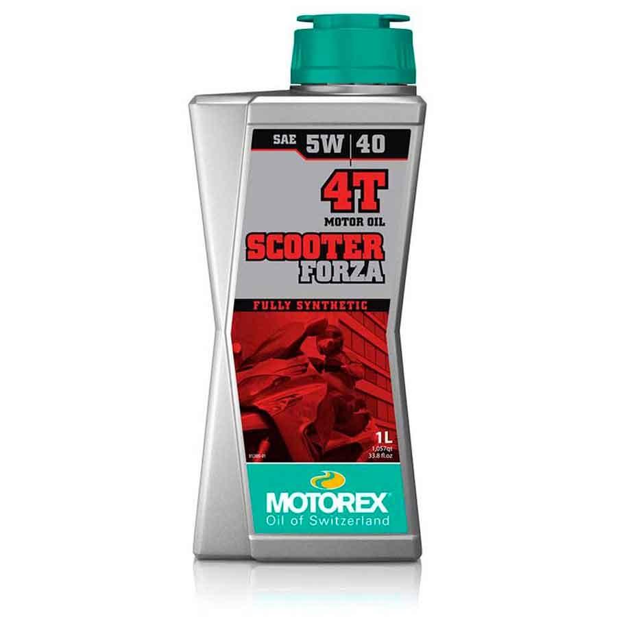 ACEITE MOTOREX SCOOTER 4T 5W/40 BOTELLA 1