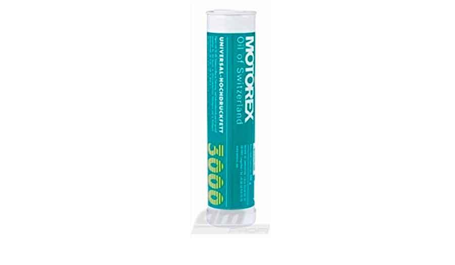 GRASA MOTOREX GREASE 3000 (FETT) - NLGI 2 CARTUCHO 400
