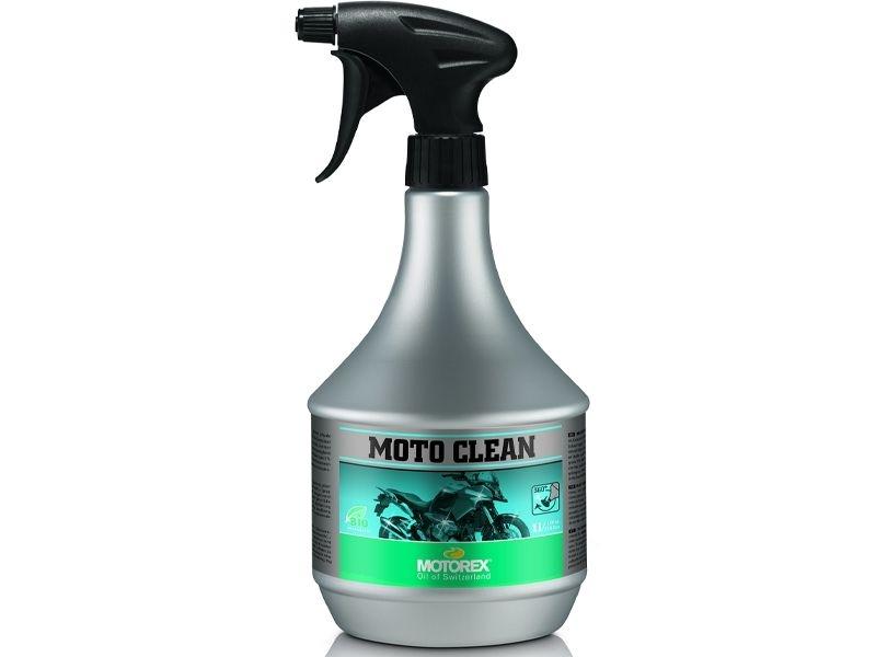 MOTOREX MOTO CLEAN UNIVERSAL  BOTELLA 1LTR