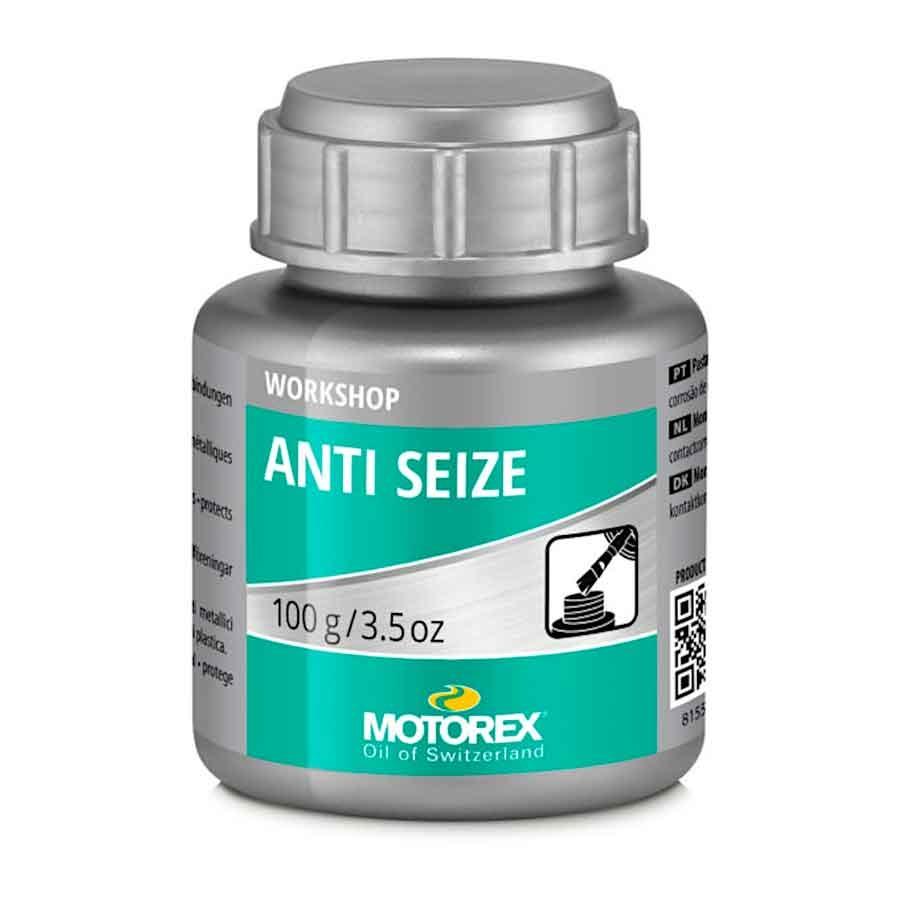 MOTOREX ANTI SEIZE - PASTA ANTI GRIPAJE CAJA 850