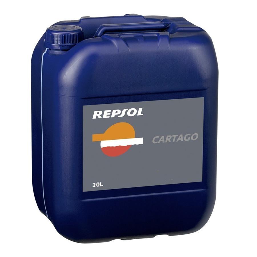 ACEITE REPSOL CARTAGO MULTIGRADO EP 80W90  B-20 20L