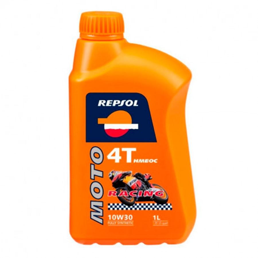 ACEITE REPSOL MOTO RACING HMEOC 4T 10W30 B20