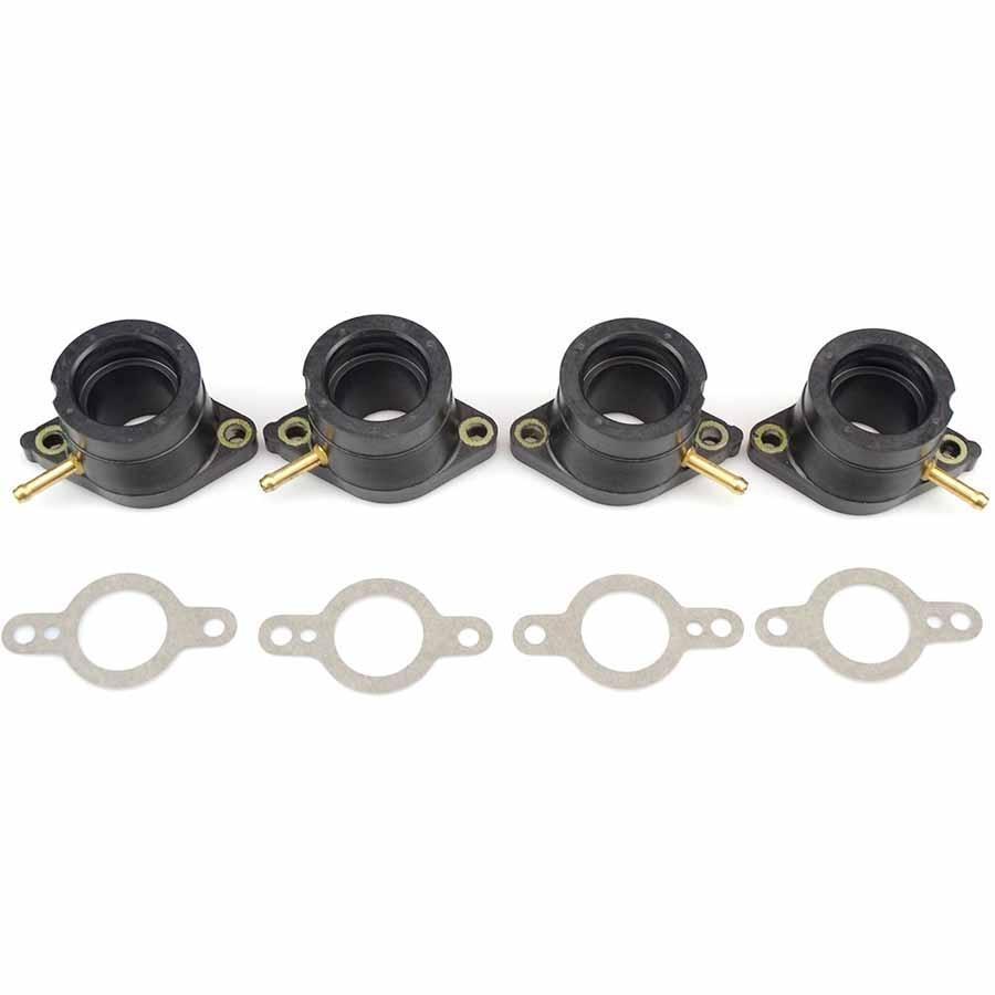 KIT TUBOS ADMISION TOURMAX 4PCS XJ550 1981-83  CHY-4   824050