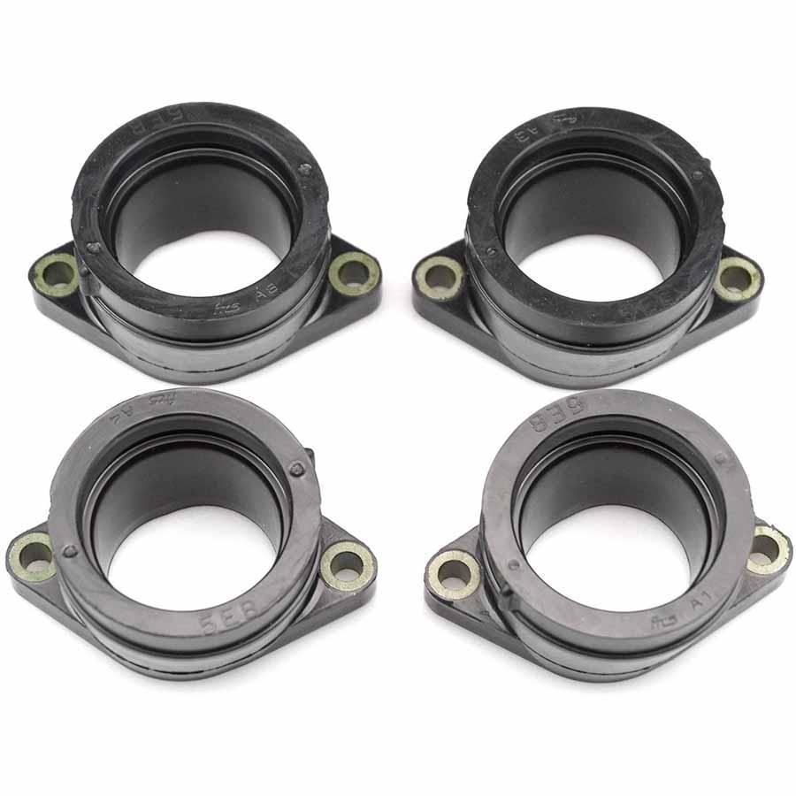 KIT TUBOS ADMISION TOURMAX 4 PCS YZF600-R6 99-02  CHY-49   824097