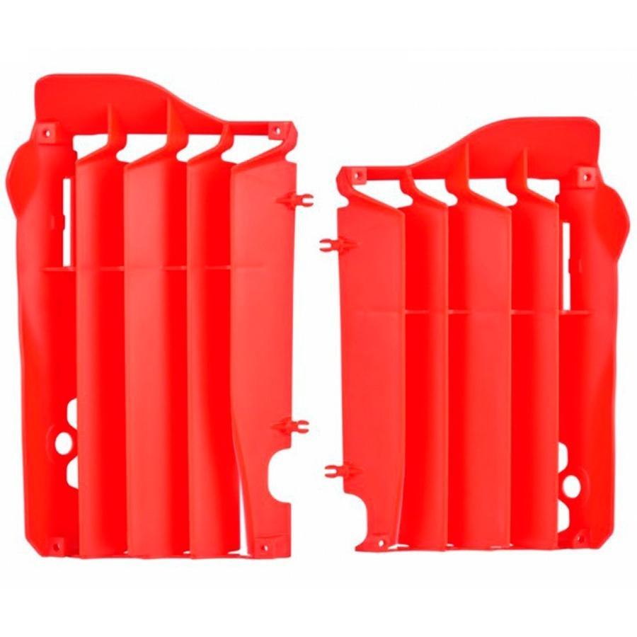 ALETINES DE RADIADOR POLISPORT NEGRO    8455700001