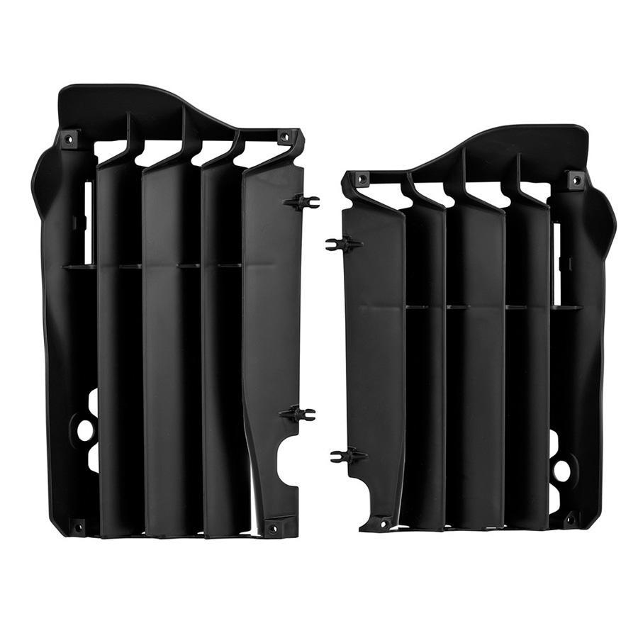 ALETINES DE RADIADOR POLISPORT NEGRO    8455800001