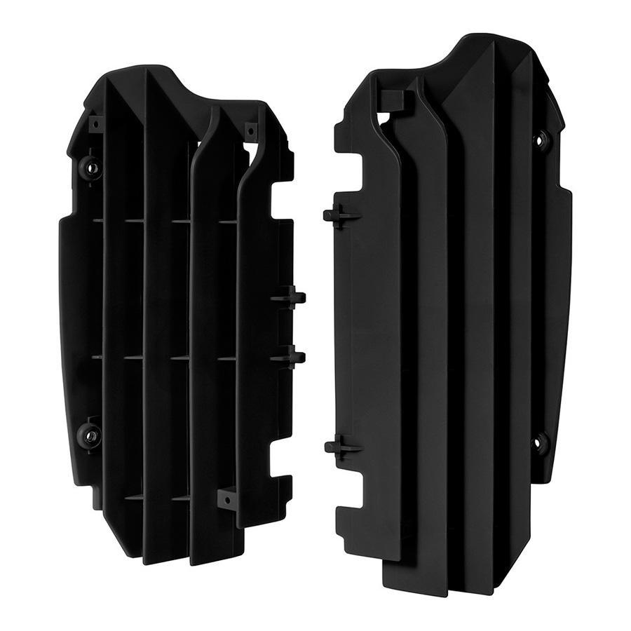 ALETINES DE RADIADOR POLISPORT NEGRO    8455900001