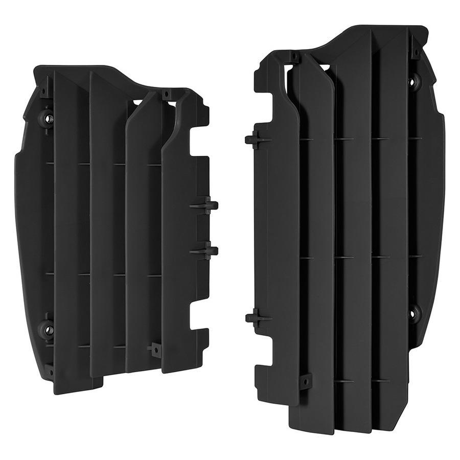 ALETINES DE RADIADOR POLISPORT NEGRO    8456000001