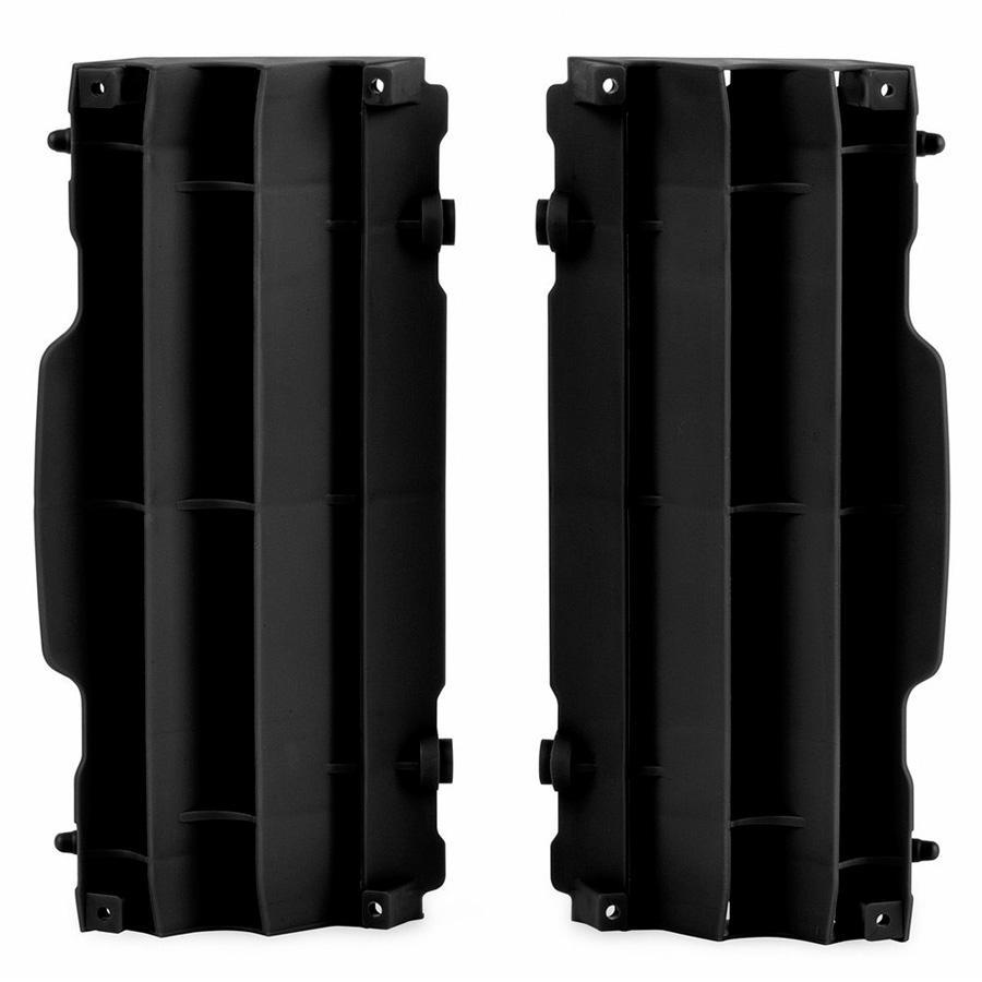ALETINES DE RADIADOR POLISPORT NEGRO    8455300001
