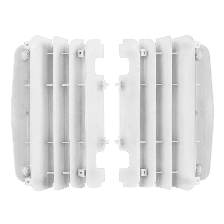 ALETINES DE RADIADOR POLISPORT  YAMAHA AZUL 8455600002