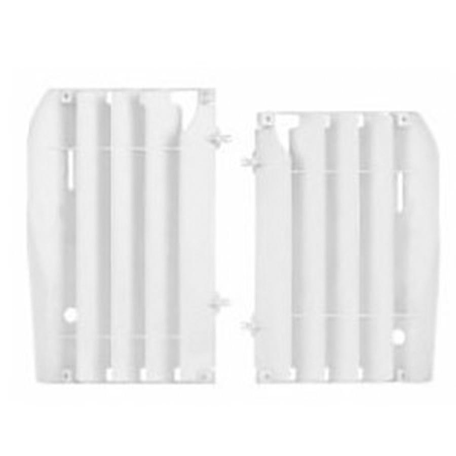 ALETINES DE RADIADOR POLISPORT  HONDA BLANCO 8459900001