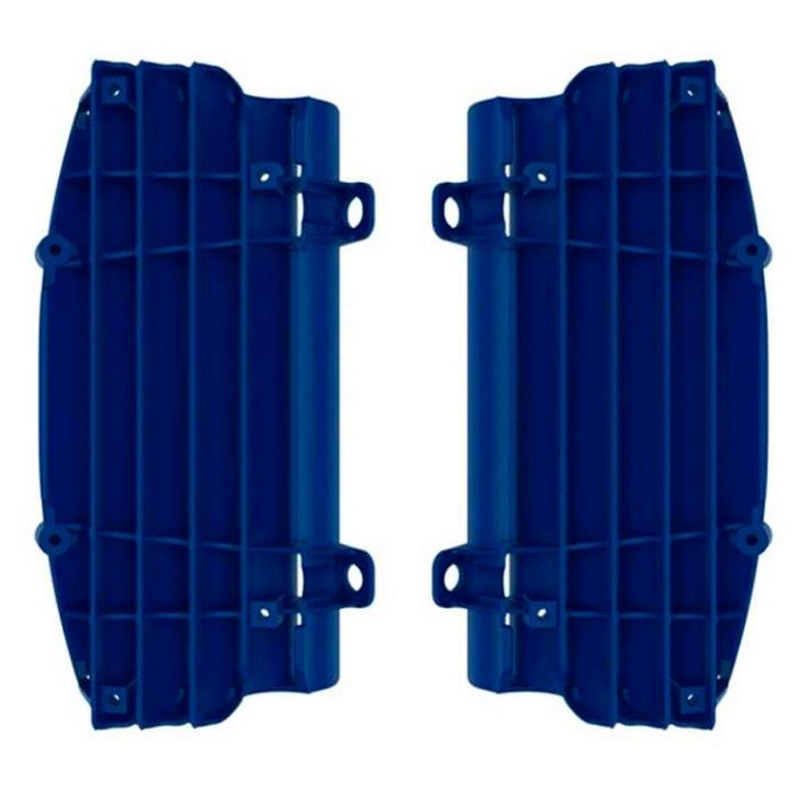 ALETINES DE RADIADOR POLISPORT  HUSQVARNA AZUL 8457900003
