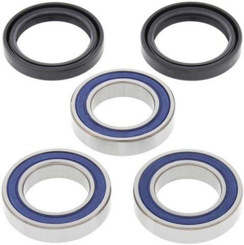 KIT DE RODAMIENTOS DE RUEDA ALL BALLS  25-1366