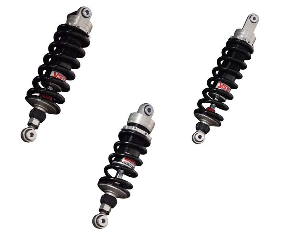 AMORTIGUADOR YSS MOTO TOP LINE GAS Z   1037210