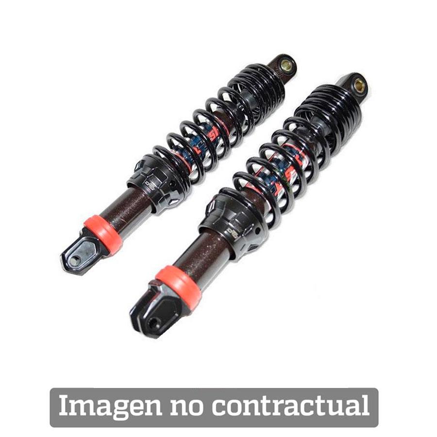 AMORTIGUADORES YSS DTG FULL BLACK N-MAX
