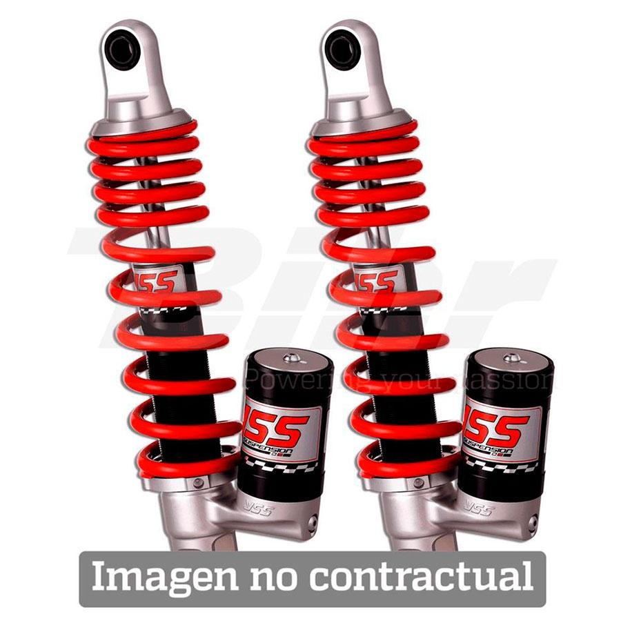 AMORTIGUADORES YSS SCOOTER GAS BOTELLA ECO LINE