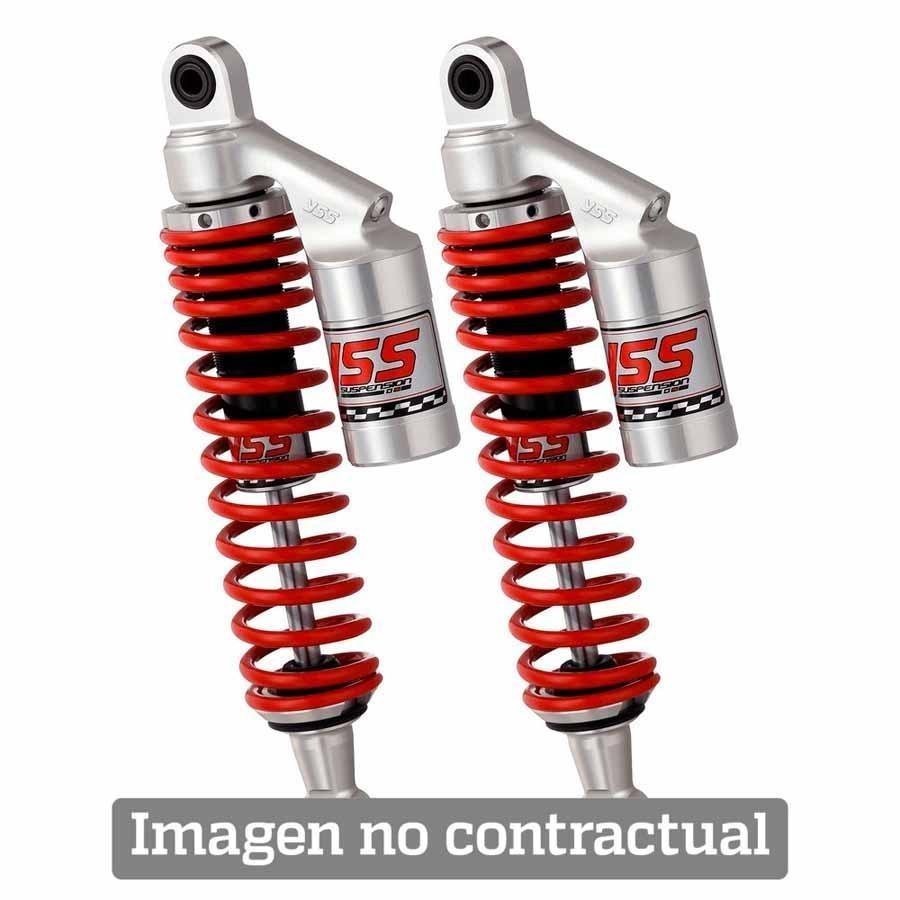 AMORTIGUADORES YSS MOTO GAS BOTELLA ECO LINE   RC302-330T-37-X   40279