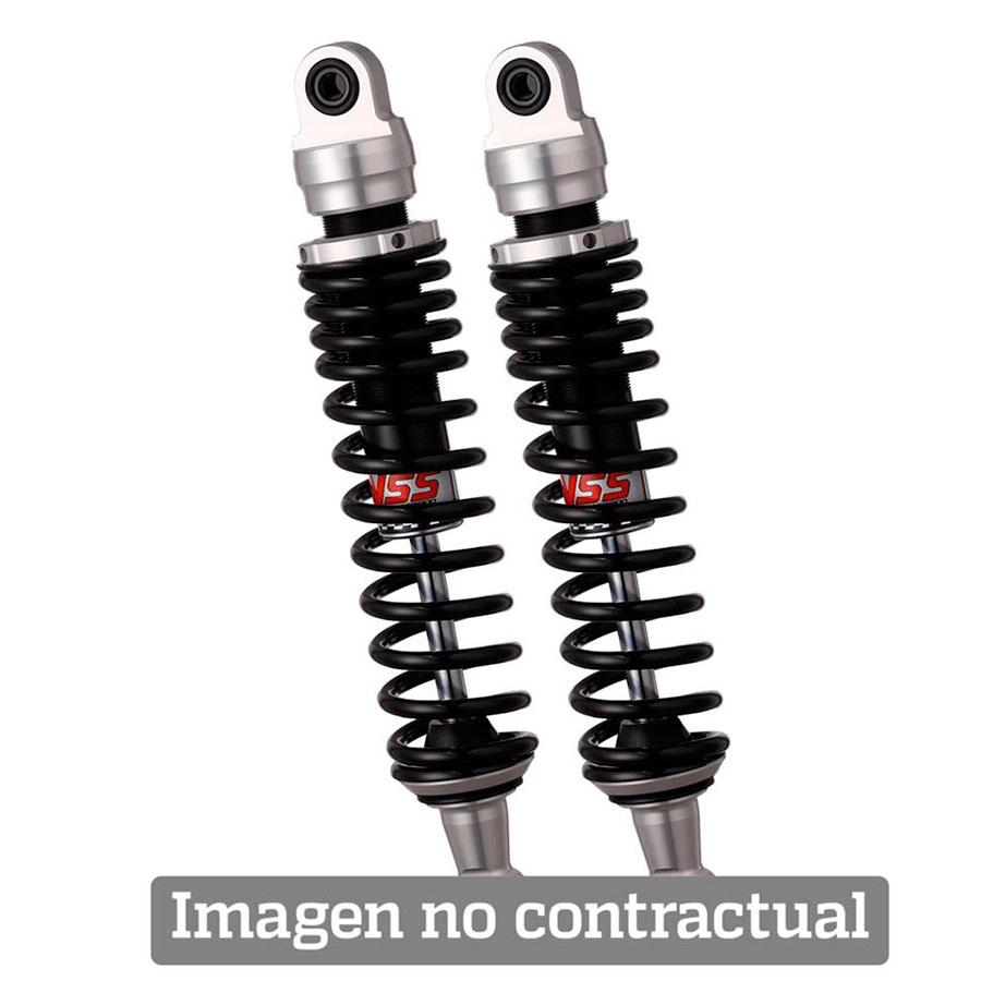 AMORTIGUADORES YSS MOTO GAS BOTELLA ECO LINE