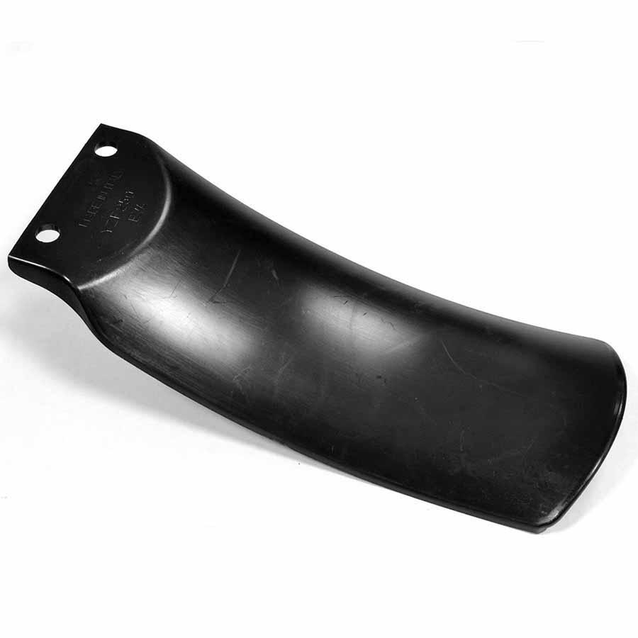 FALDILLA PROTECTORA AMORTIGUADOR UFO YAMAHA NEGRO YA04816-001   41389