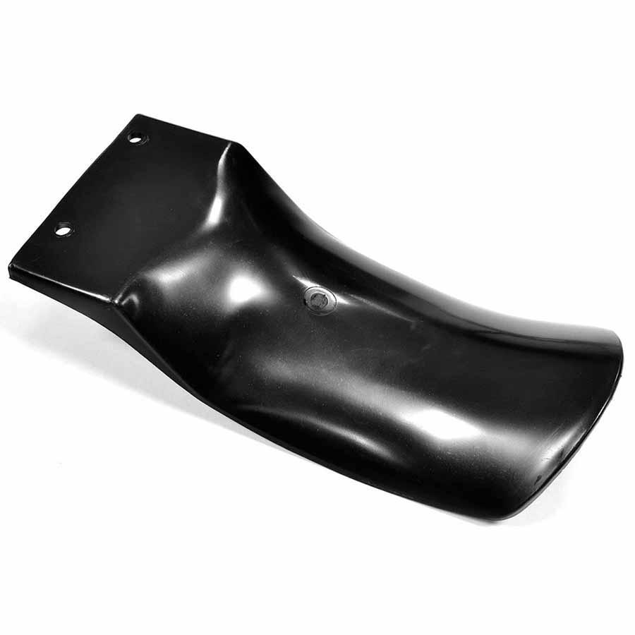 FALDILLA PROTECTORA AMORTIGUADOR UFO YAMAHA NEGRO YA03804-001   41583