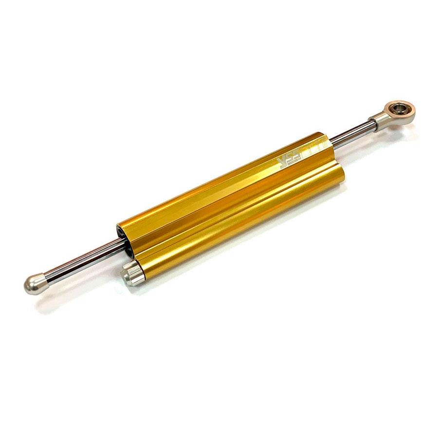 AMORTIGUADOR DE DIRECCIÓN CARRERA 75 MM DORADO     42200038