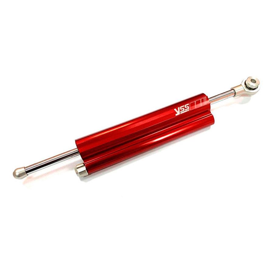 AMORTIGUADOR DE DIRECCIÓN CARRERA 75 MM ROJO     42200044