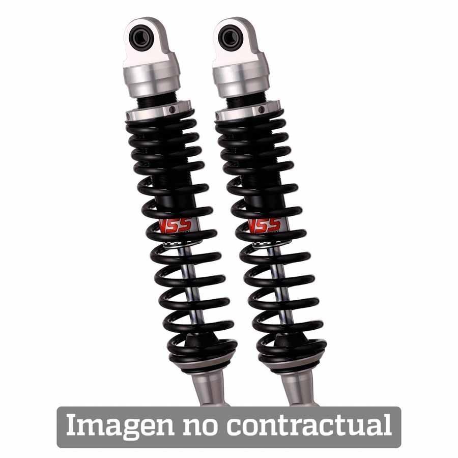 AMORTIGUADORES YSS TOP LINE MAICO GROM 125   RG362-370TRC-09   42300015