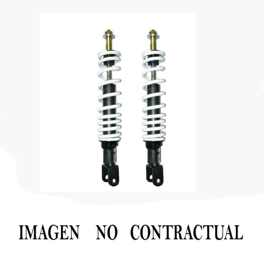 AMORTIGUADORES FORZA TRASEROS PIAGGIO CARNABY 125   60035967