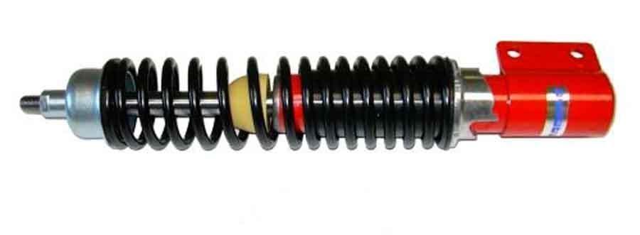 AMORTIGUADOR CARBONE DELANTERO REGULABLE VESPA PX 125/150/200   60220035