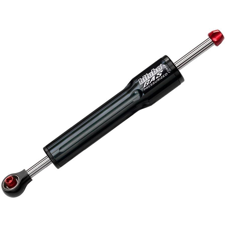CILINDRO AMORTIGUADOR DIRECCION BITUBO COLOR NEGRO L.242MM