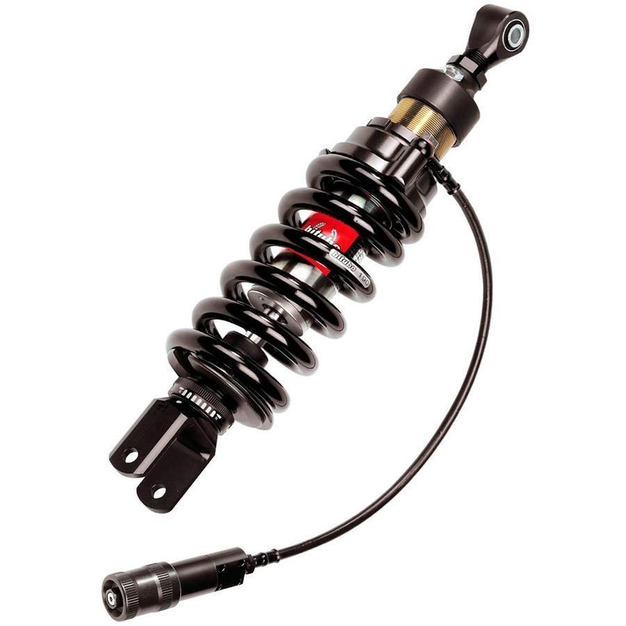 AMORTIGUADOR BITUBO GAS MUELLE NEGRO BW036XZE32