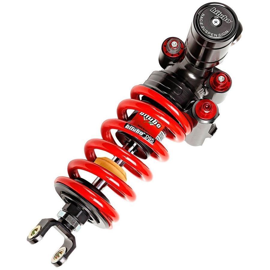 AMORTIGUADOR BITUBO GAS BOTELLA RACE PRE. HIDRA. 20 CLICKS COMPACTA D0038XXF31V2