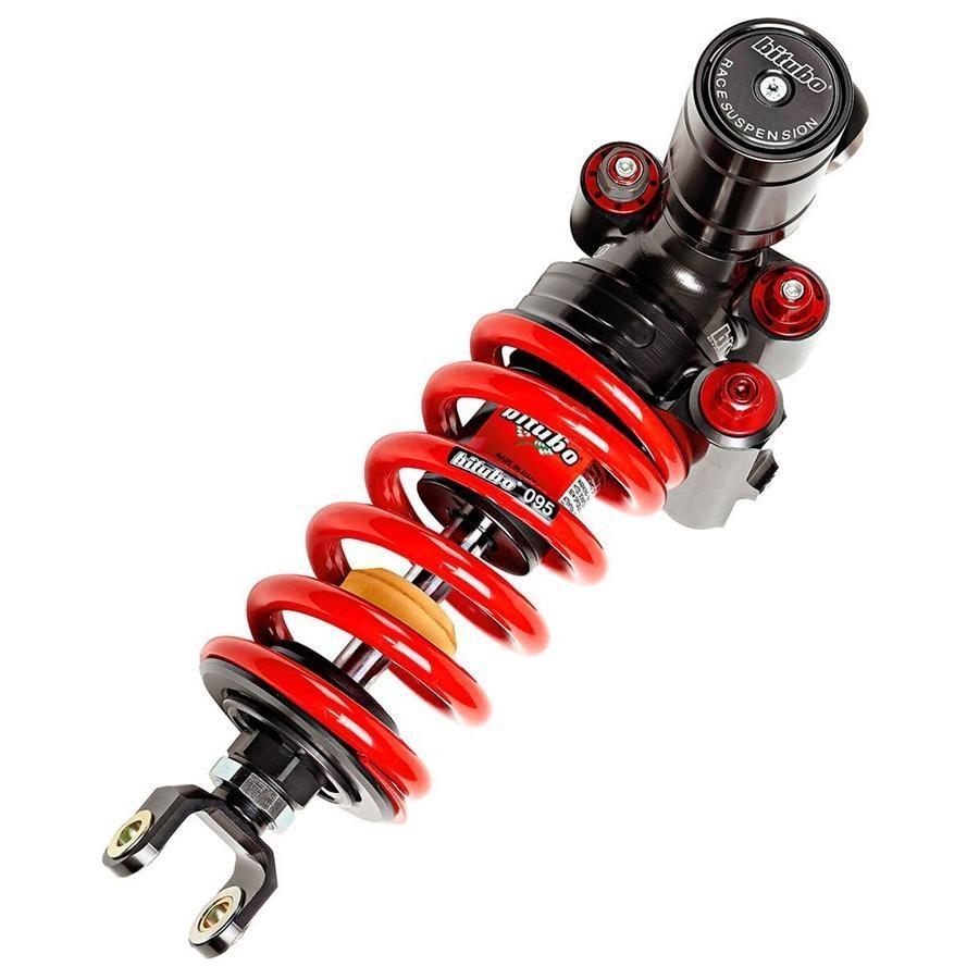 AMORTIGUADOR BITUBO GAS BOTELLA RACE PRE. HIDRA. 20 CLICKS COMPACTA D0040XXF31V2