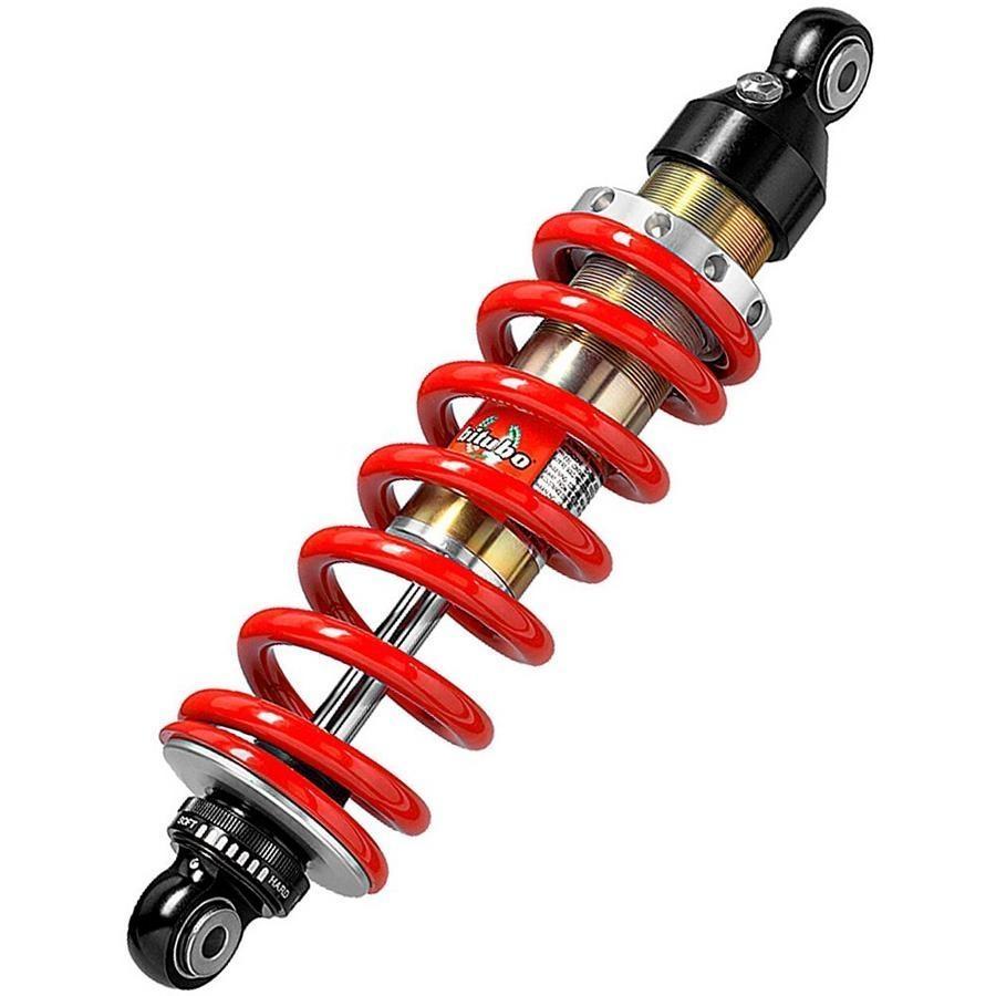 AMORTIGUADOR BITUBO GAS ALTURA REGULABLE D0043XZE11
