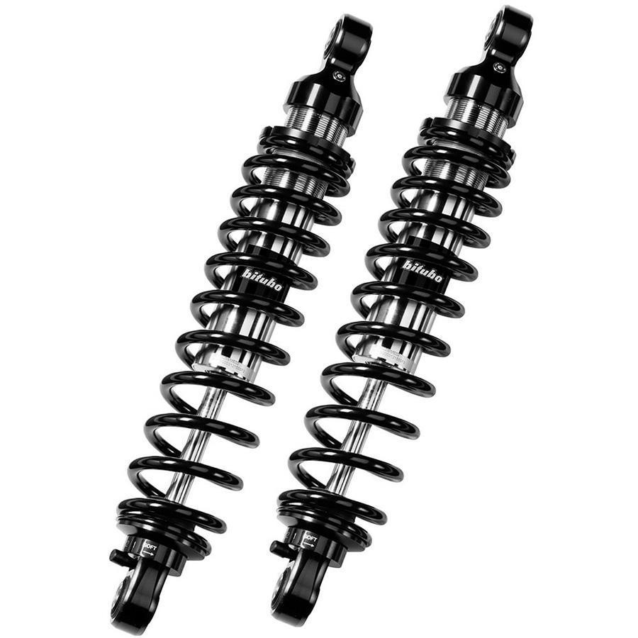AMORTIGUADORES BITUBO GAS MUELLE NEGRO G0023WME02V1