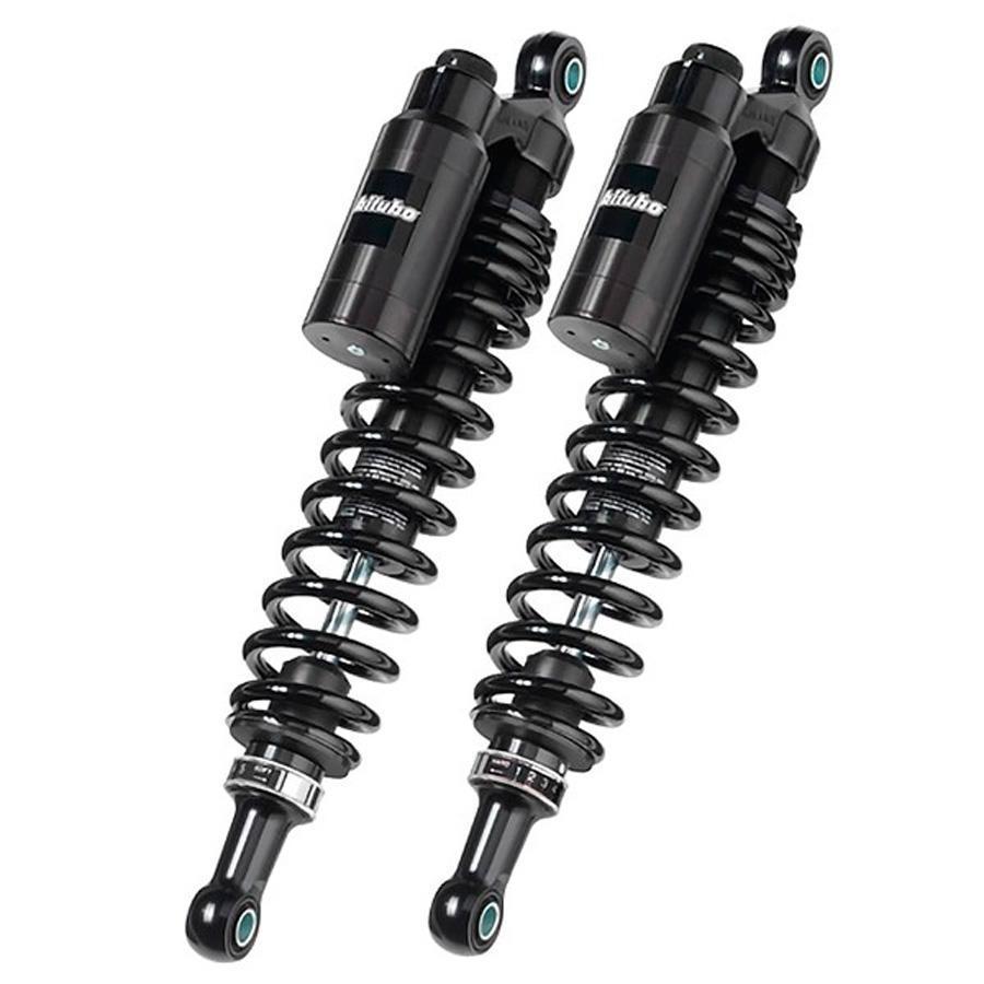 AMORTIGUADORES BITUBO GAS BOTELLA FULL BLACK GUZZI V7 STONE II