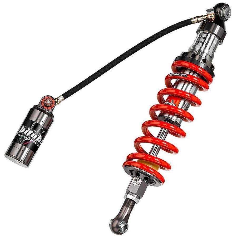 AMORTIGUADOR BITUBO GAS BOTELLA IND. MUELLE ROJO H0101CLU11