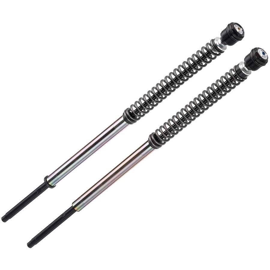 MUELLES + CARTUCHOS + AJUSTES DE HORQUILLA AJUSTABLE SPORT BITUBO HD001JBH12WO