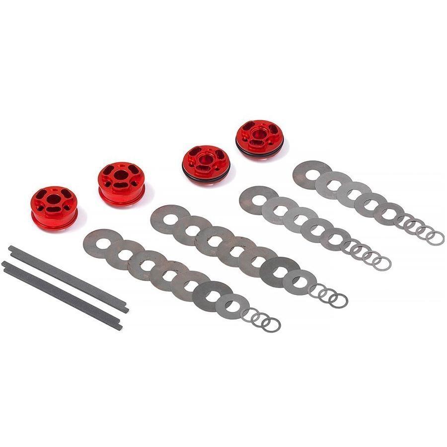 KIT MEJORA HORQUILLA BITUBO RACING KFORK052WO